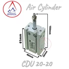Air Silinder Pneumatik CDU20-20 SKC 1