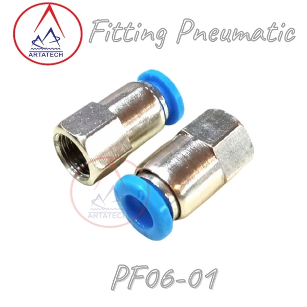 Fitting Pneumatic PF 06 - 01