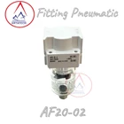 Filter air AF20-02-A merk SMC 1