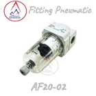 Filter air AF20-02-A merk SMC 2