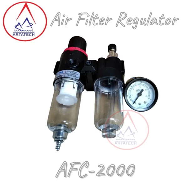 Filter Air Regulator AFC-2000 AIRTAC