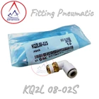 Fitting Pneumatic Elbow KQ2L08-02s SMC 3