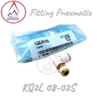 Fitting Pneumatic Elbow KQ2L08-02s SMC 1