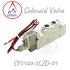 Solenoid Valve SY5120 - 5LZD-01  SMC 3