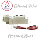 Solenoid Valve SY5120 - 5LZD-01  SMC 1
