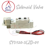 Solenoid Valve SY5120 - 5LZD-01  SMC
