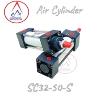 Air Silinder Pneumatik SC32-50-S SKC