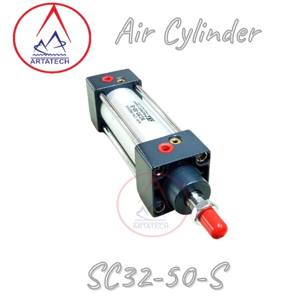 Air Silinder Pneumatik SC32-50-S SKC