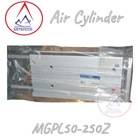 Air Silinder Pneumatik MGPL50-250Z SMC 1