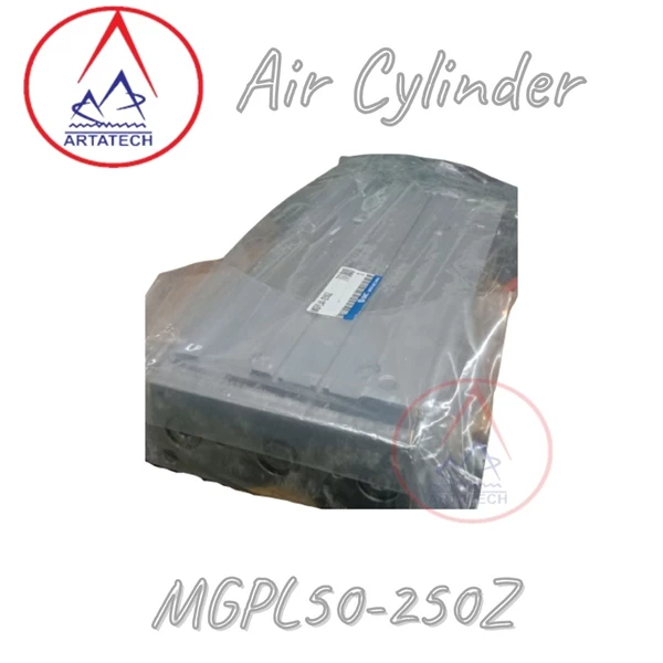 Air Silinder Pneumatik MGPL50-250Z SMC