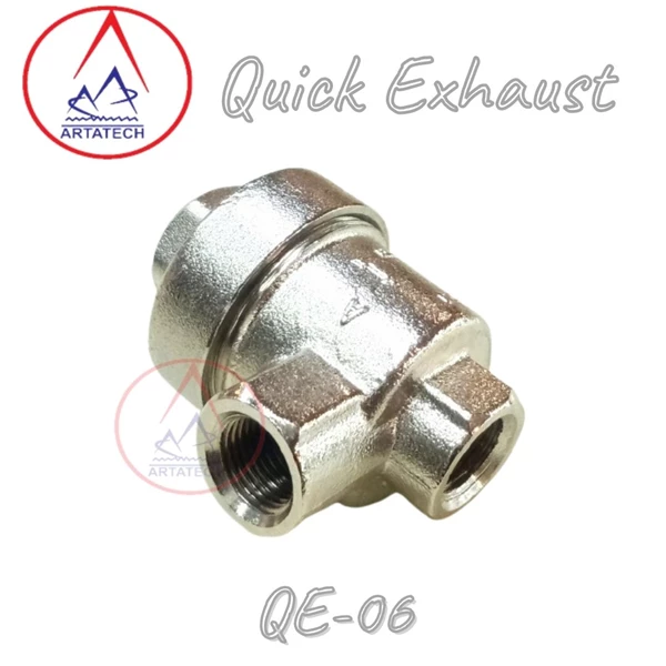 Quick Exhaust QE-06 Industrial Valve