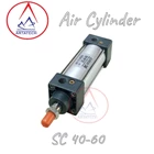 Air Silinder Pneumatik SC 40-60  2