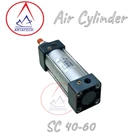 Air Silinder Pneumatik SC 40-60  3