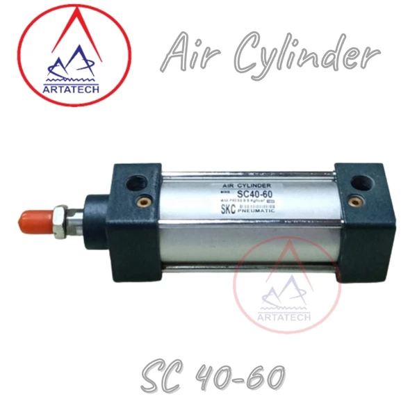 Air Silinder Pneumatik SC 40-60 