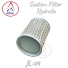 Suction Hydraulic Filter JL - 04 2