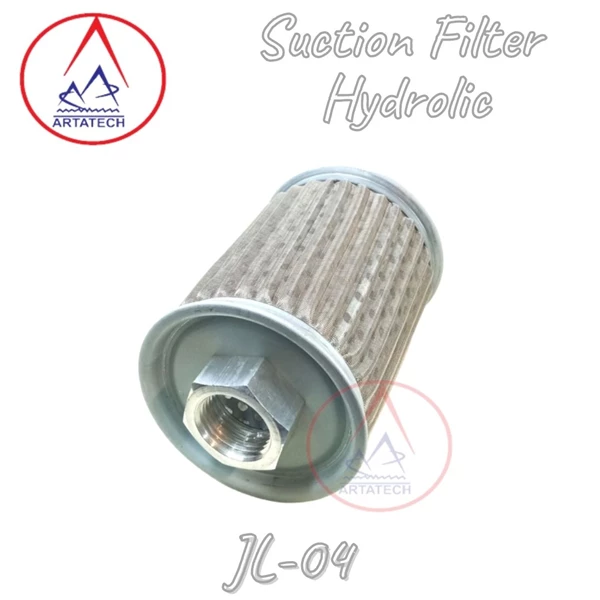 Suction Hydraulic Filter JL - 04