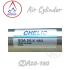 Air Silinder Pneumatik SDA20-160 CHELIC 2