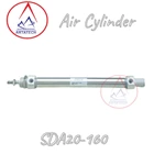 Air Silinder Pneumatik SDA20-160 CHELIC 3