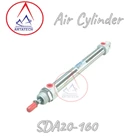 Air Silinder Pneumatik SDA20-160 CHELIC 1