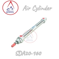 Air Silinder Pneumatik SDA20-160 CHELIC