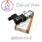Solenoid Valve BM 520-02-S SHAKO 2