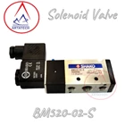 Solenoid Valve BM 520-02-S SHAKO 3