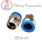 Fitting Pneumatic Lurus PC 16-04 3