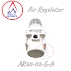 Filter Air Regulator AR20-02G-A SMC 3