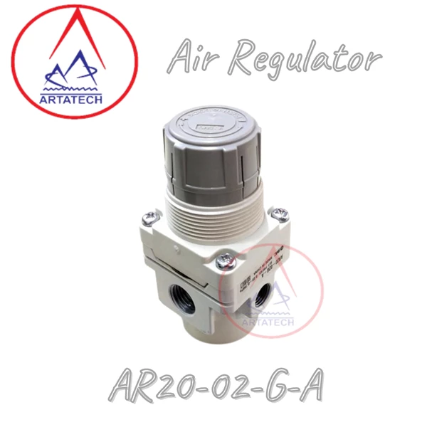 Filter Air Regulator AR20-02G-A SMC