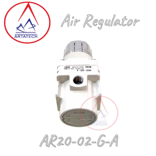 Filter Air Regulator AR20-02G-A SMC