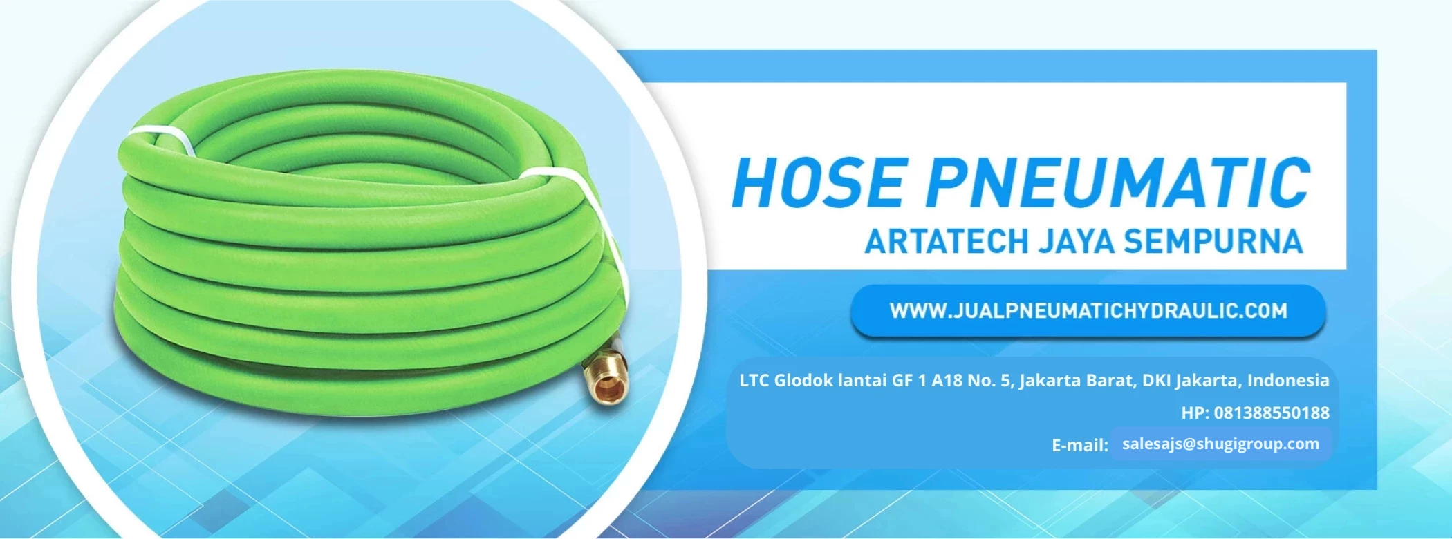 Hose Pneumatic